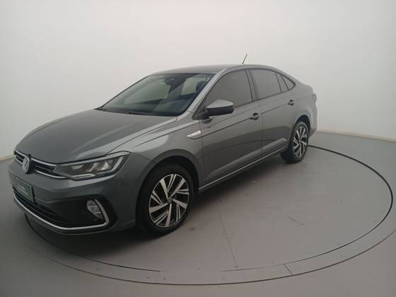 VOLKSWAGEN VIRTUS 1.0 200 TSI HIGHLINE AUTOMÁTICO VOLKSWAGEN VIRTUS 1.0 200 TSI HIGHLINE AUTOMÁTICO